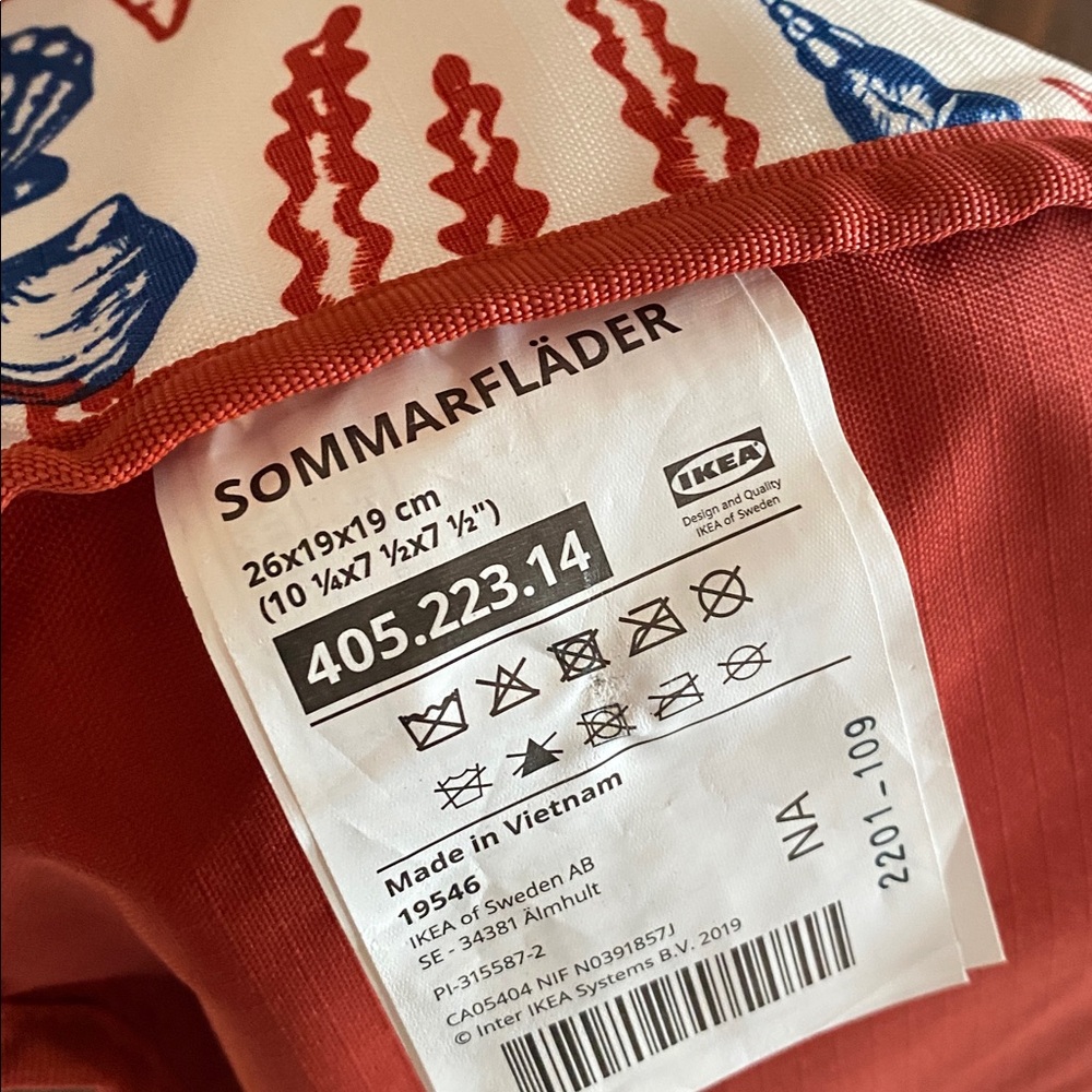 Sommarflader Insulated Lunch Box - Picture 2 of 5
